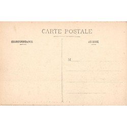 Carte postale ancienne Grande Guerre 1914-1916 église de Revigny-Meuse avant et après bombardement