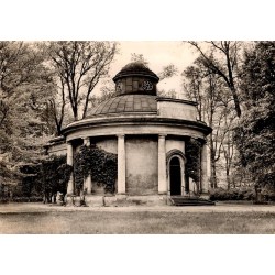 CPSM Potsdam Sanssouci Antikentempel Temple antique Allemagne RDA 1962