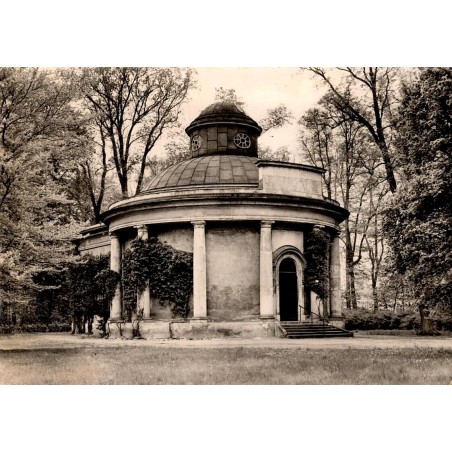 CPSM Potsdam Sanssouci Antikentempel Temple antique Allemagne RDA 1962