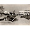 CPSM Cottbus Bildungszentrum centre éducatif Allemagne RDA Brandebourg 1978