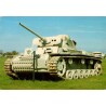 CPSM Panzerkampfwagen III Ausf J Sd Kfz 141 1 char allemand Aberdeen Proving Ground