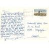 Berlin Porte de Brandebourg Mur Berlin-Ouest 1989 CPM