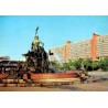 CPM Berlin Neptunbrunnen fontaine de Neptune Magistrale Berlin-Est RDA Allemagne 1980