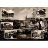 CPSM Tübingen Allemagne Grüsse aus Tübingen université château Neckar vues multiples