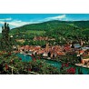 CPSM Heidelberg Allemagne Blick vom Philosophenweg château vieille ville Neckar