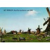 CPSM Alt-Berlin Kurfürstendamm um 1800 moulins à vent ancien Berlin Allemagne