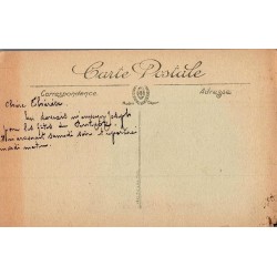 Carte postale ancienne Saint-Just-sur-Loire – Tour de Grangeant CPA