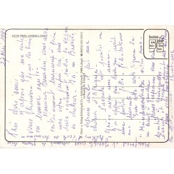 Freilassing Allemagne Bavière CPSM multivues 1973
