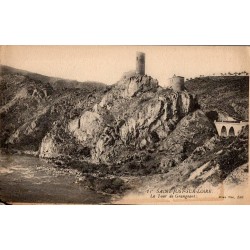 14 - Saint Just Sur Loire - La tour de Grangeant
