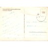 Schöllang Allgäu Hörner Skigebiet Carte Postale Allemagne