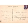 Carte postale ancienne Renaison – Barrage de la Tache CPA