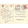Schwabach Bavière Centre Historique Carte Postale Allemagne