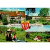 Freudenstadt Schwarzwald Marktplatz Carte Postale Allemagne