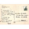 Berlin Mur Bethanien Thierry Noir Bouchet Carte Postale