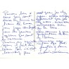 Joseph von Eichendorff Citation Prairie Carte Postale Allemagne