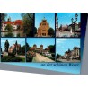 Minden Westfalen Porta Westfalica Weser Allemagne carte postale multivues ancienne ville