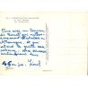 Friedrichshafen Gare Maritime Allemagne Carte Postale