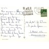 Donautal Sigmaringen Châteaux Allemagne Carte Postale 1971