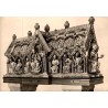 Aachen cathédrale châsse de la Vierge Marienschrein reliquaire médiéval de 1236