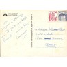 Wiesbaden Jugendherberge Kurhaus Marktkirche Carte Postale Ancienne