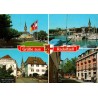 Radolfzell lac de Constance port Münster et centre historique Allemagne