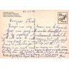 Frankfurt Hauptwache Métro U-Bahn Carte Postale Ancienne