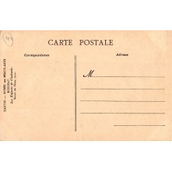Carte postale ancienne Nantes Musée des Beaux-Arts – Boisseau Les Enfants de Clodomir