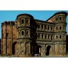 Trier Trèves Porta Nigra Allemagne porte romaine monument antique carte postale