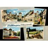 Villingen Schwarzwald Forêt Noire Allemagne centre historique porte médiévale carte postale