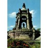 Porta Westfalica Kaiser Wilhelm Denkmal monument Guillaume Ier Wittekindberg Allemagne carte postale