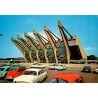 Bremen Stadthalle Voitures Anciennes Allemagne Carte Postale