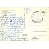 Carte Postale Ancienne Hochspeyer Naturpark Jugendherberge
