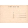 Carte postale ancienne Nantes – Motif de fronton Rue Henry IV CPA