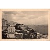 Naples panorama ancien de Posillipo et du golfe de Naples carte postale C. Cofini