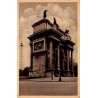 Milan Arco della Pace et Torre Littoria vers 1935 carte postale ancienne Cecami