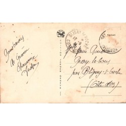 Carte Postale Ancienne Genève Rade Jetée des Pâquis Jaeger