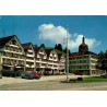 CPM Gais Suisse Dorfplatz maisons traditionnelles et architecture appenzelloise