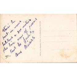 Carte postale ancienne Nantes – Pont de Pirmil CPA