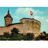 CPSM Schaffhausen Munot Suisse forteresse historique Photoglob Zürich