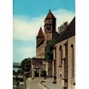 CPM Rapperswil château et tour de l’horloge canton de Saint-Gall Suisse