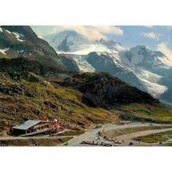 Susten-Kulm Quickbuffet Gwächtenhorn Suisse CPSM