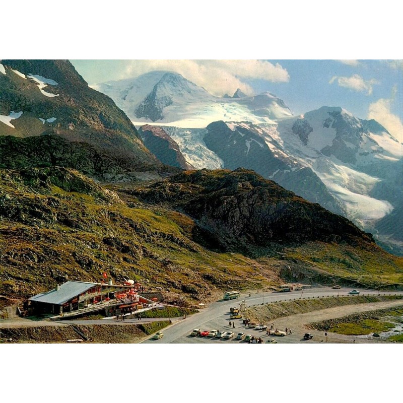 Susten-Kulm Quickbuffet Gwächtenhorn Suisse CPSM