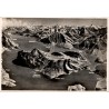 Lac des Quatre-Cantons panorama aérien Lucerne Suisse CPSM 1953
