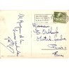 Lac des Quatre-Cantons Lucerne Suisse CPSM 1953