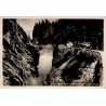 Grimselstrasse Handeggfall ancienne route alpine cascade Suisse CPSM