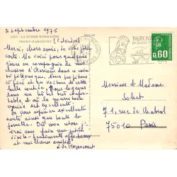 Thury-Harcourt Suisse Normande Vallée de l’Orne CPSM