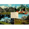 Grindelwald Oberland bernois Grindelwalder Lied Alpes Suisse CPSM