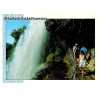 Steinsdalsfossen cascade Norheimsund Norvège passage derrière chute CPSM