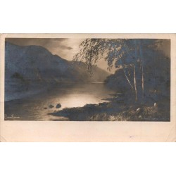 CPA Llanberis Pass of Llanberis paysage de Snowdonia Pays de Galles