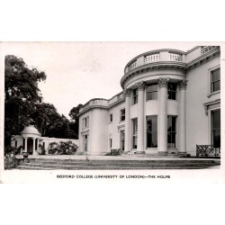 CPA Londres Bedford College University of London The Holme Regent's Park